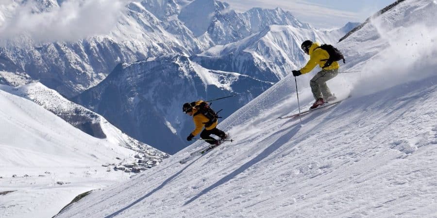 Ski Alpes