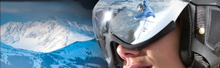 Quels meilleurs casques à visières intégrées pour le ski et le