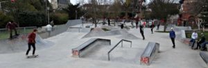 Skatepark de Poissy