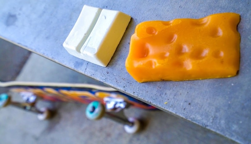 wax maison : fabrication artisanale de wax avec des bougies et du savon