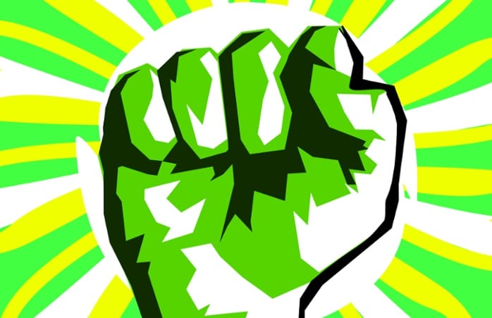 ski écologique : vue d'une station de ski avec un environnement naturel préservé