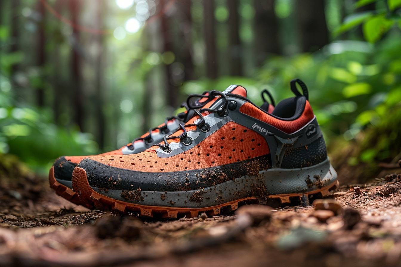 chaussure vtt : différentes chaussures VTT pour randonnée, descente et cross-country