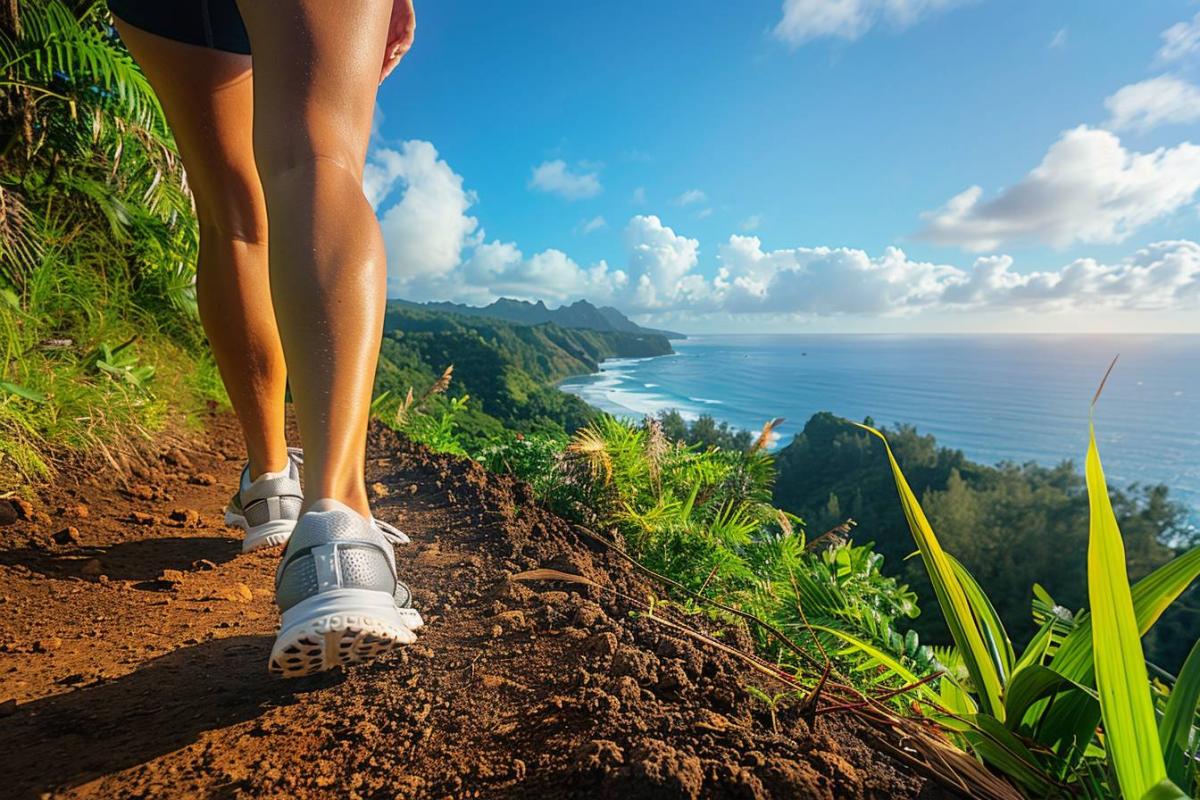 pas en kilomètres : graphique illustrant la conversion des pas en kilomètres