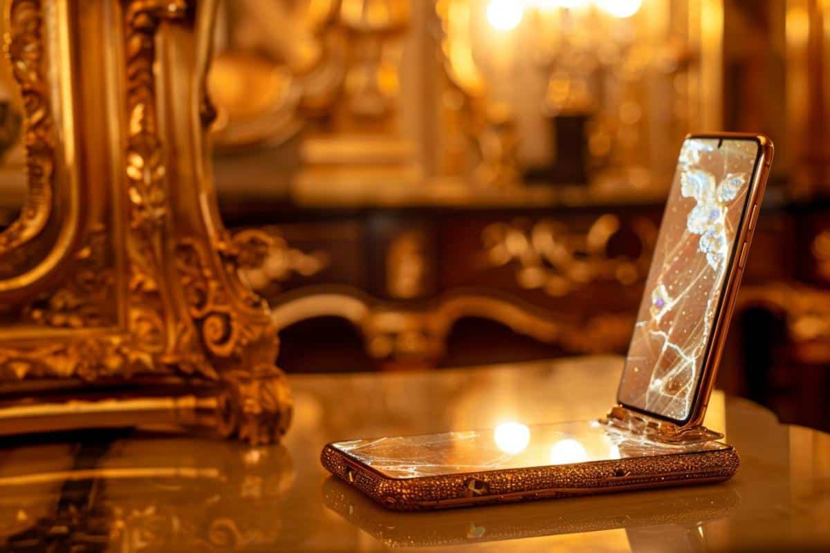 Les 20 smartphones les plus onéreux : découvrez le luxe ultime de la téléphonie mobile