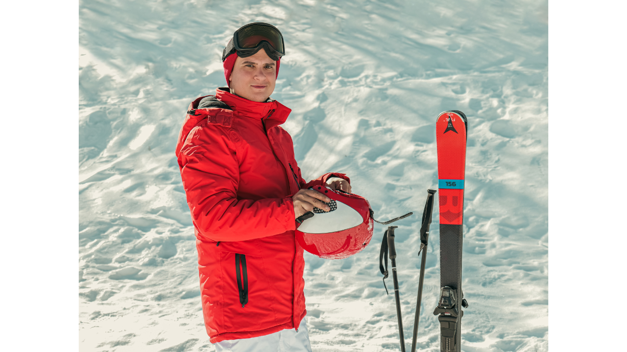 location pour les skieurs