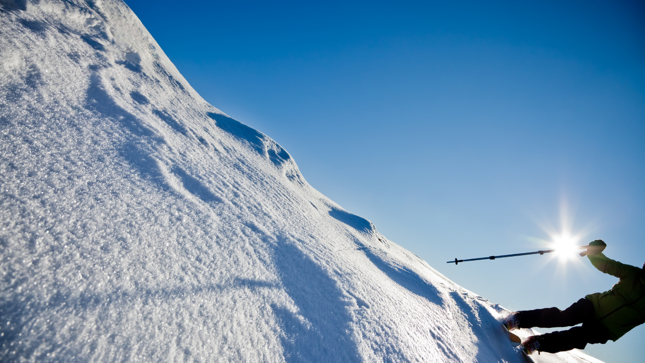 Qualités des stations de ski