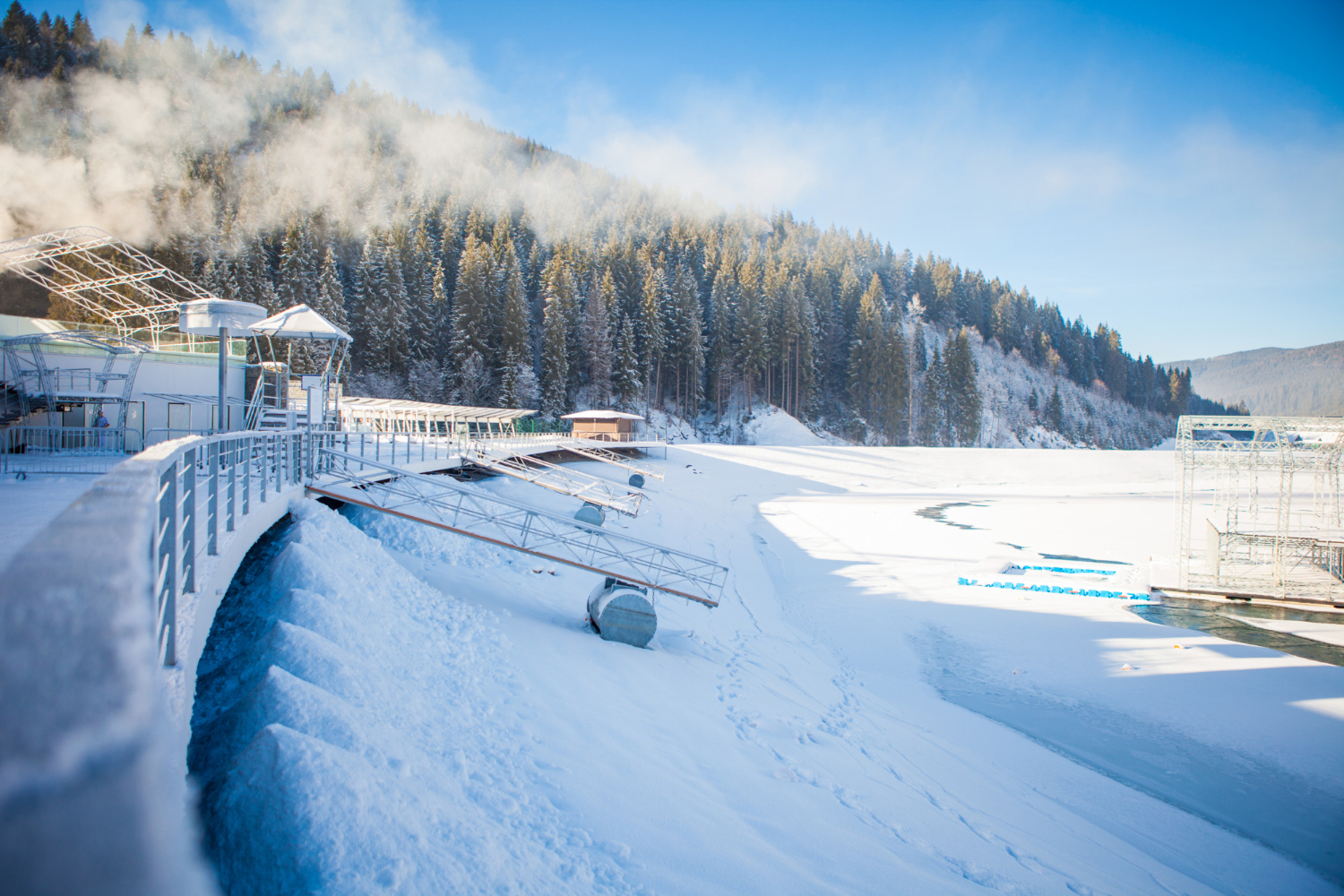 Top 5 des stations de ski éco-responsables