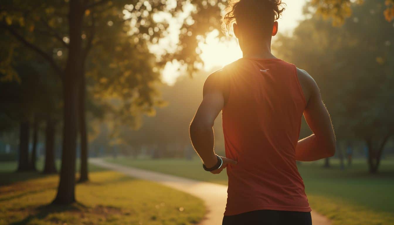 bracelet podomètre : montre connectée affichant le nombre de pas