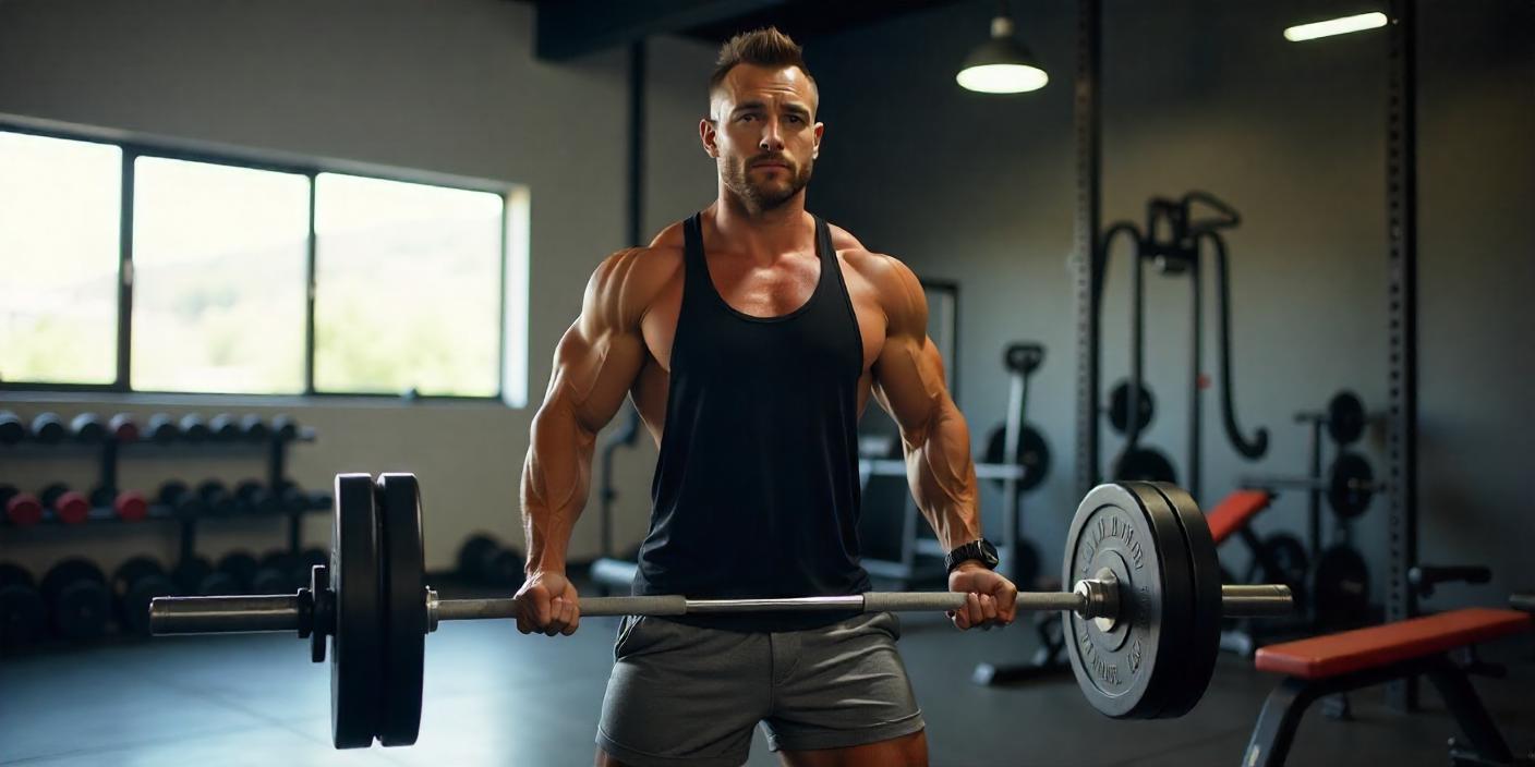 gain de masse musculaire