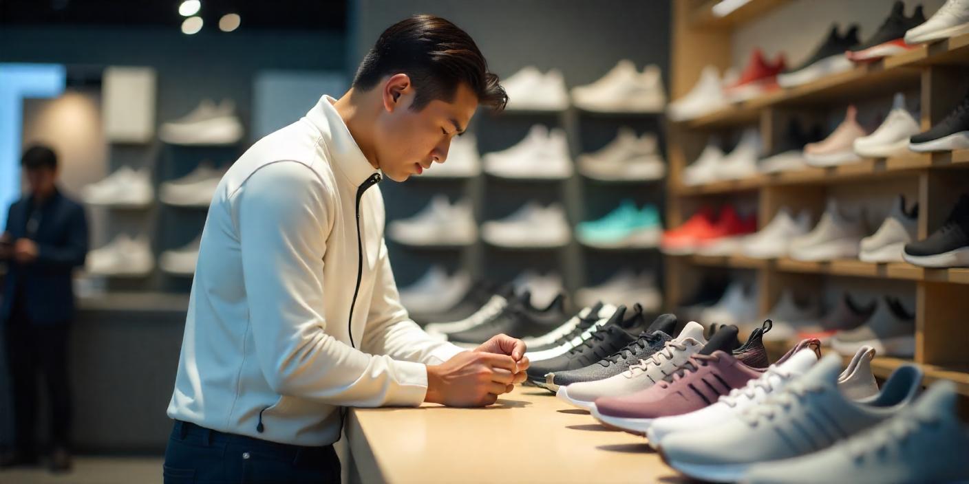 chaussures fitness pour hommes