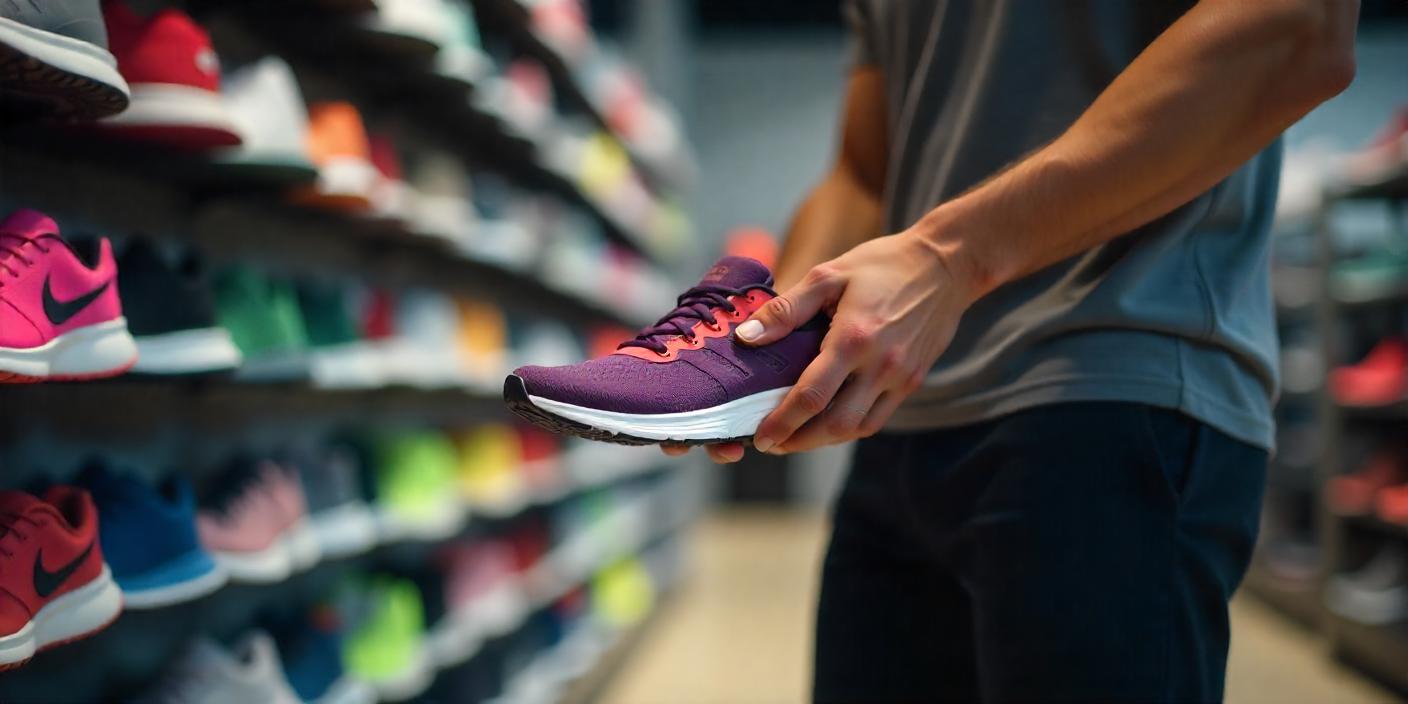 chaussures de fitness