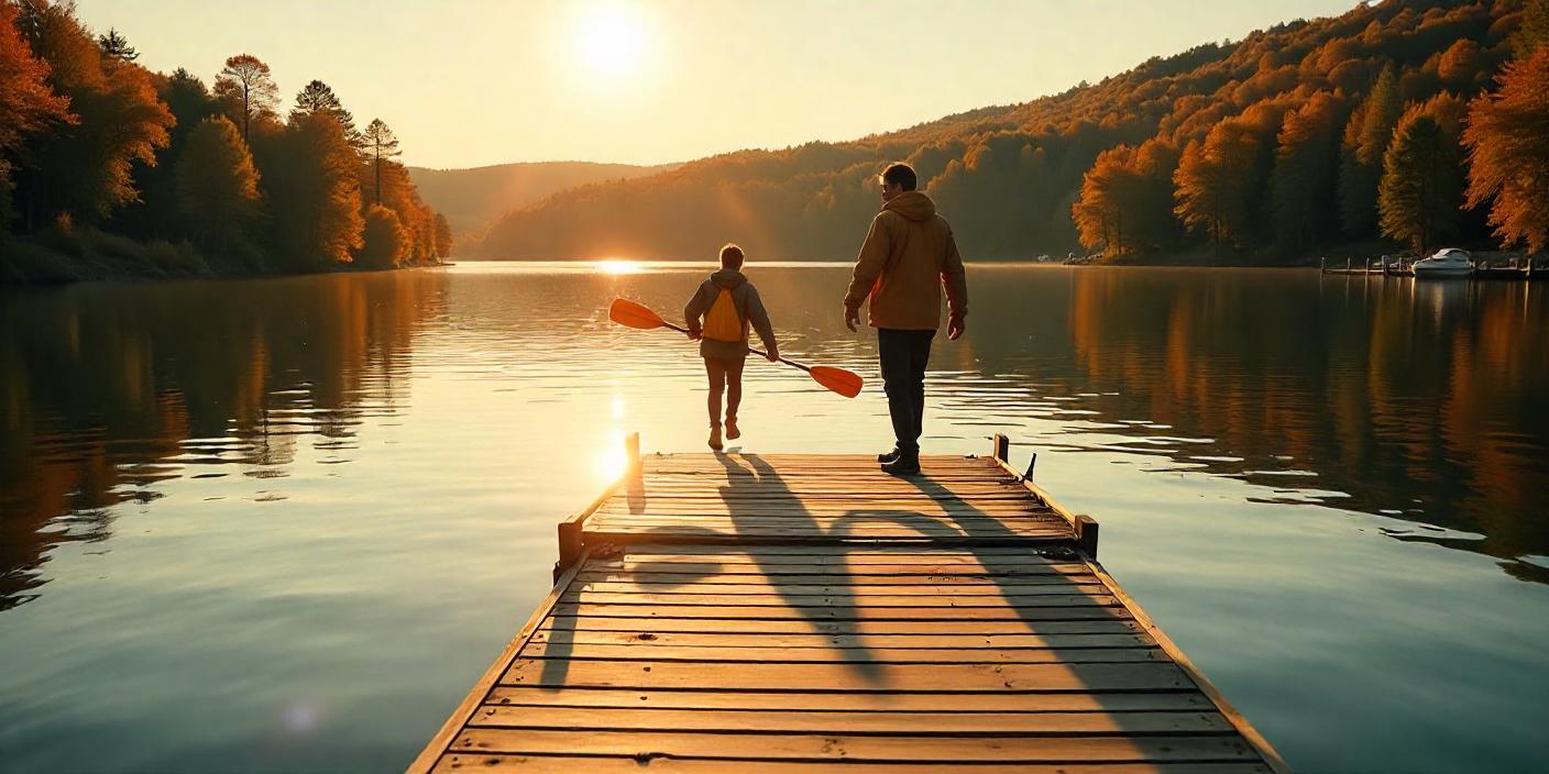 rampe de mise à l'eau