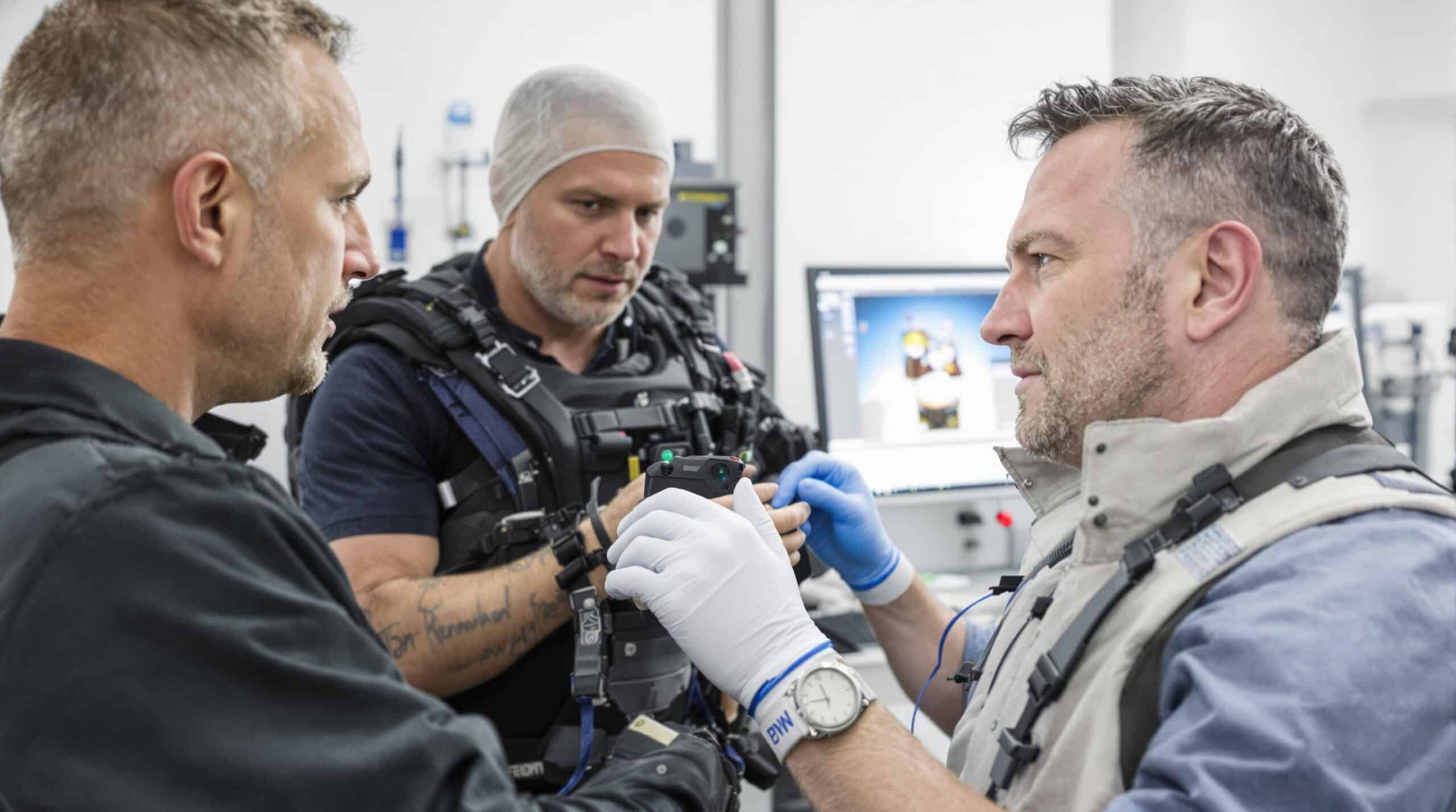 innovation textile : veste de randonnée technique testée par la NASA