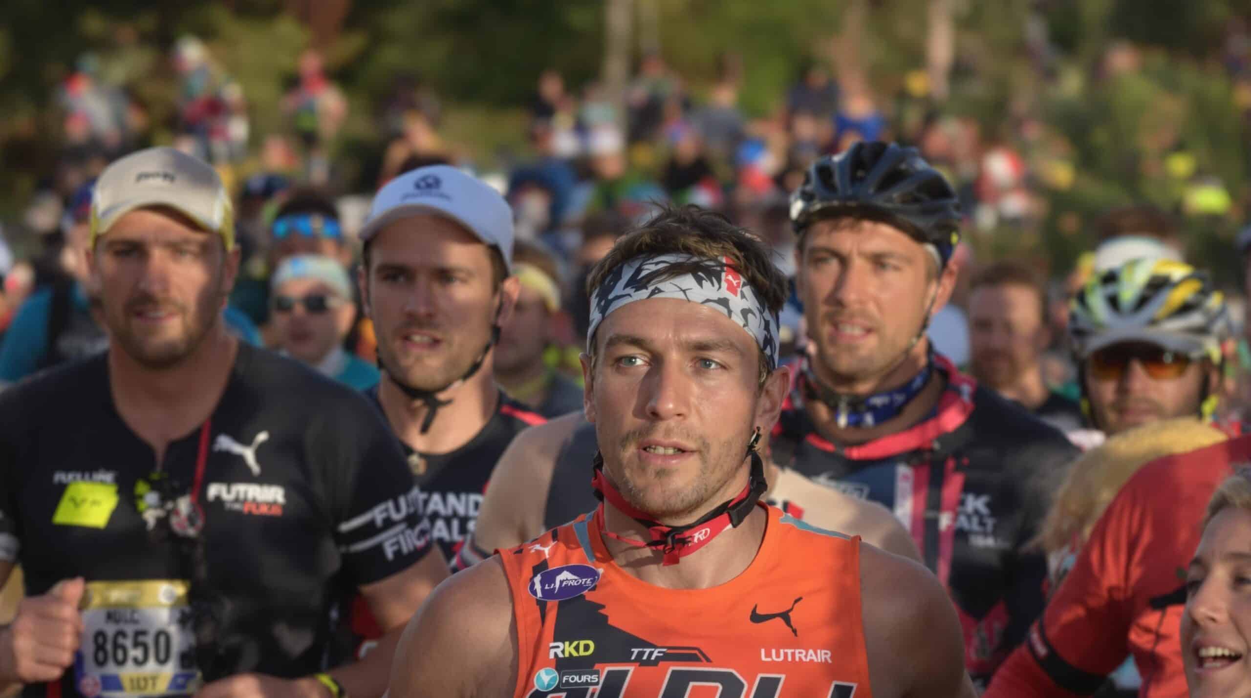 Hoka Mafate X : chaussure de trail longue distance sur terrain montagneux