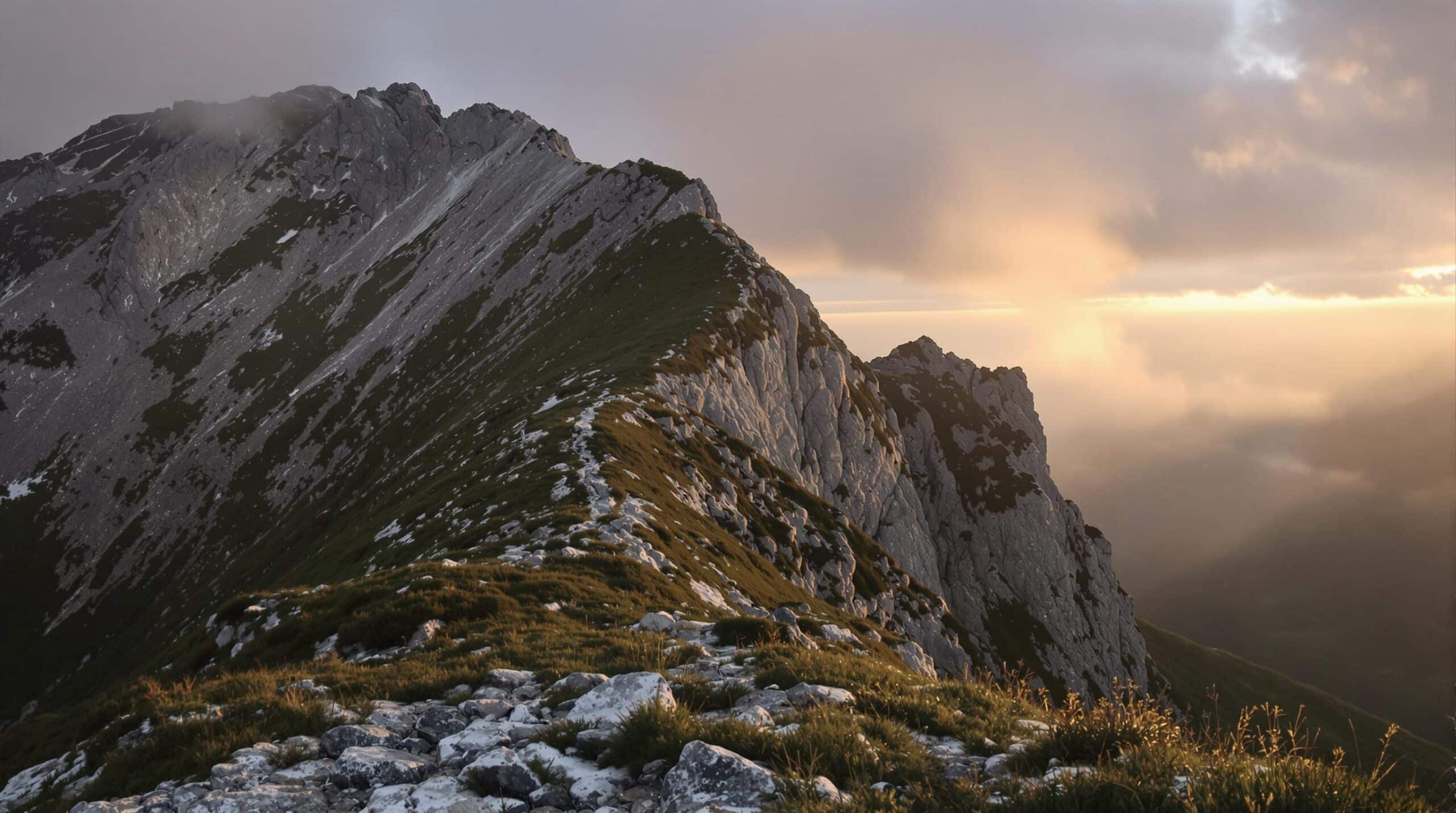 Western States 100 : Dan Green, coureur d'ultra-trail en pleine course