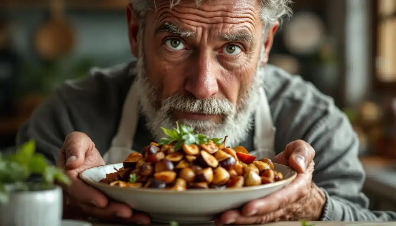 figue sèche : figues sèches sur fond clair mettant en évidence leur texture et couleur