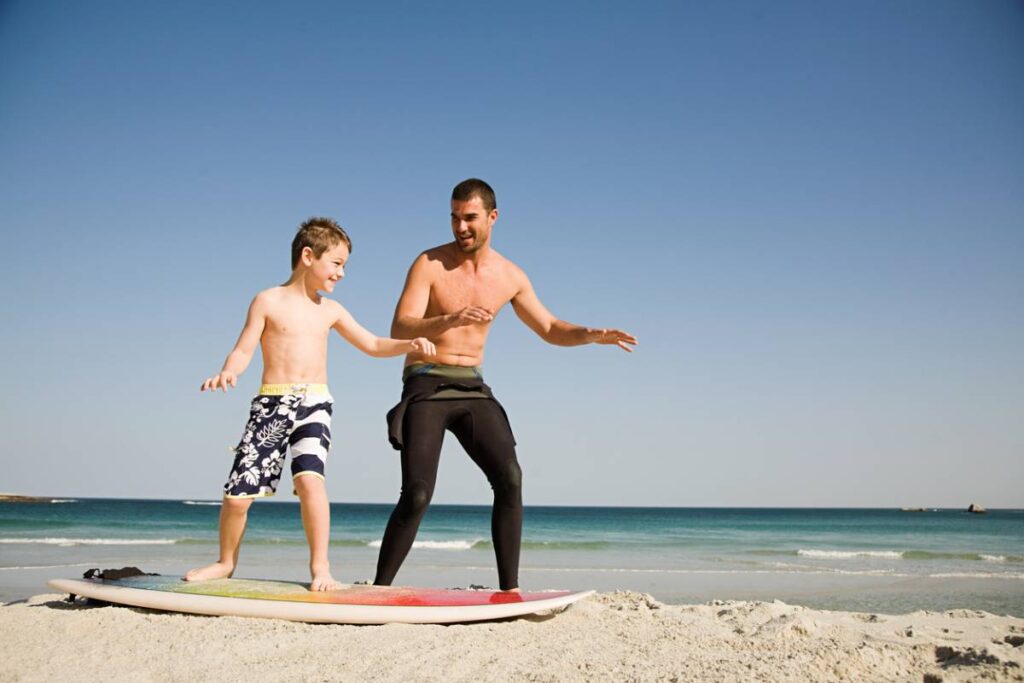 conseils initier enfants