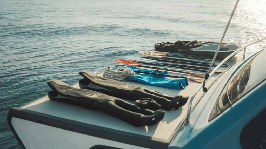 comment l quipement de sport nautique pr pare votre vie bord d un bateau featured image