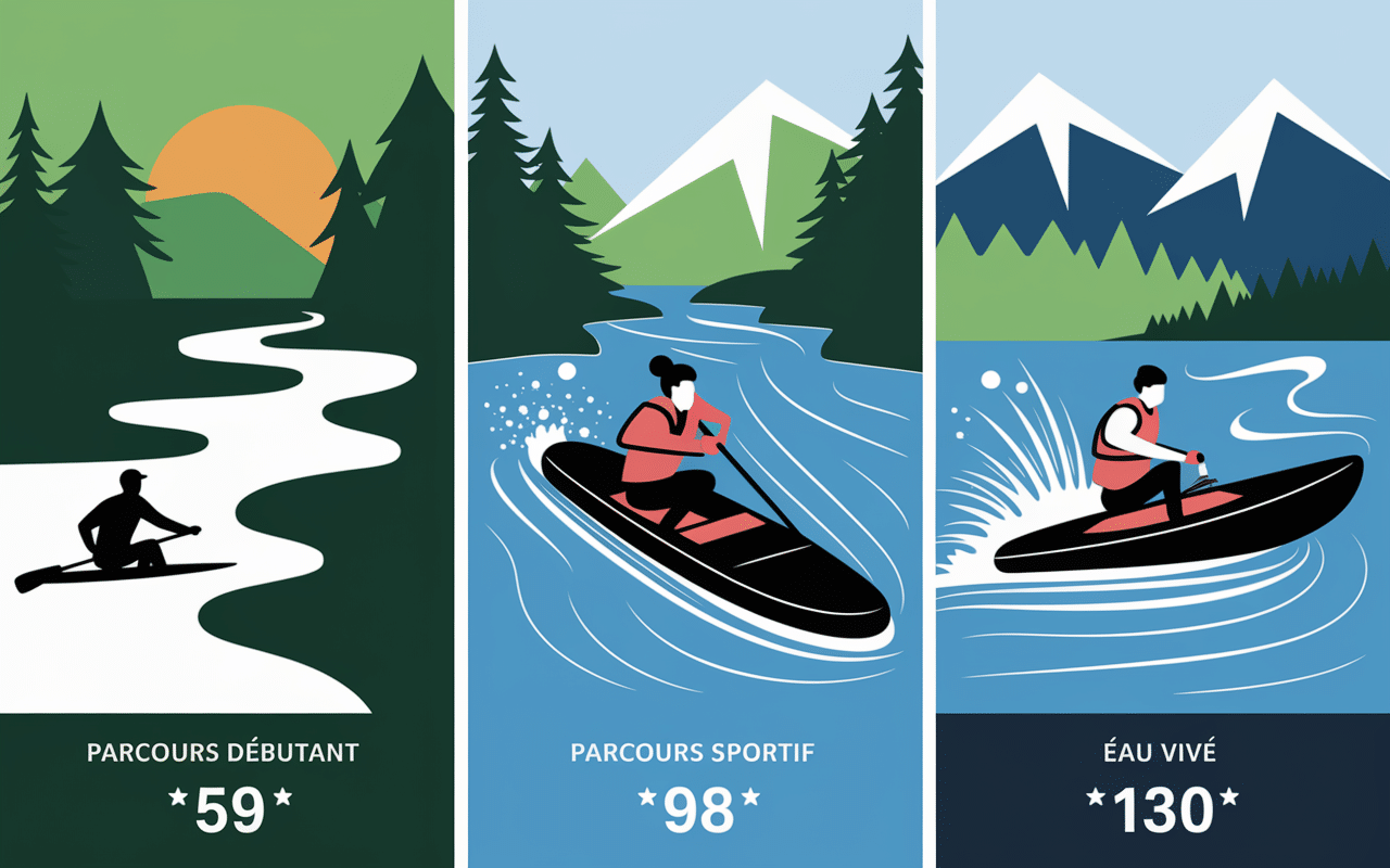 Scènes hydrospeed découverte sportive pro avec prix 2025