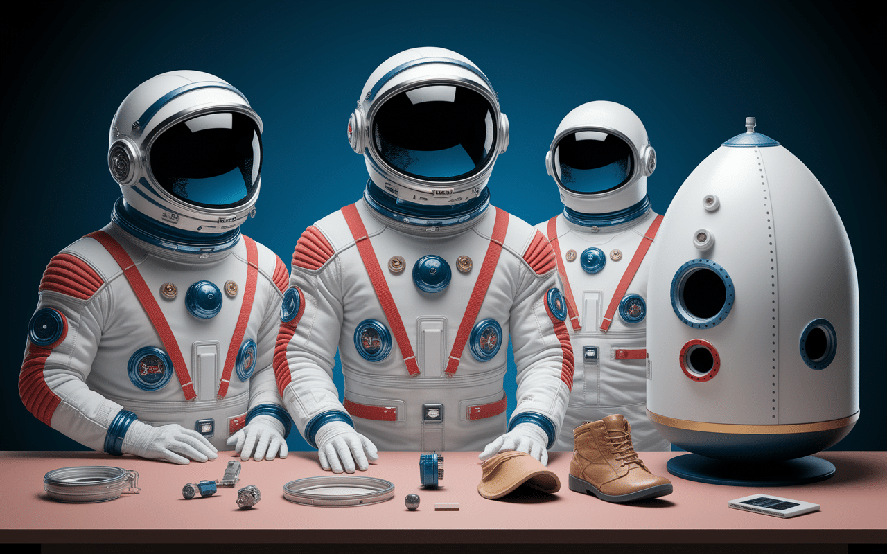 Equipements parachutisme extreme combinaison capsule