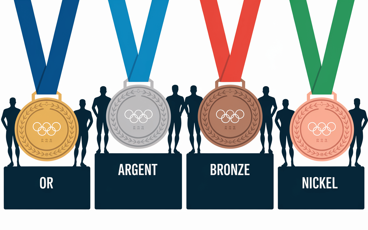 Podium labellisation FFA organisateur athlétisme