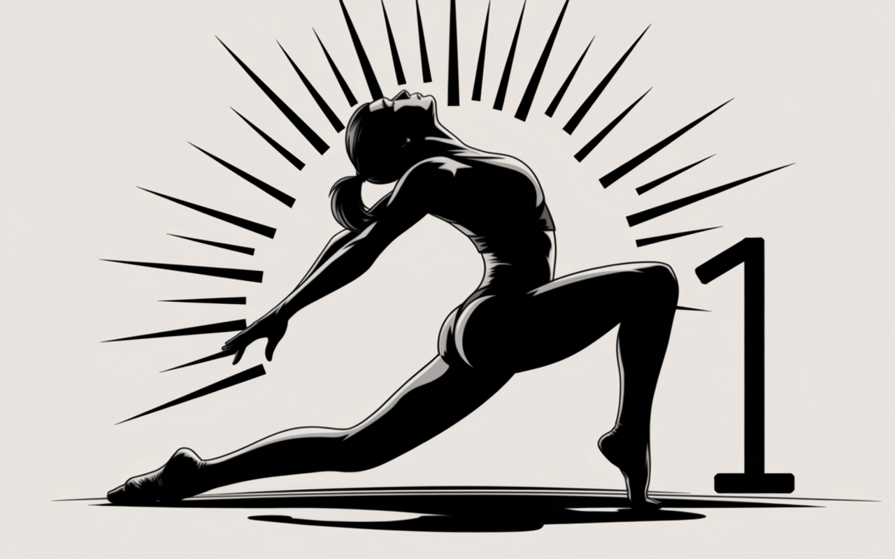 hollow rock position initial bras tendus gainage