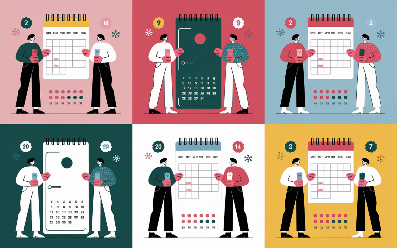 trimestres et periodes calendrier scolaire 2025 2026 algerie frigo planning