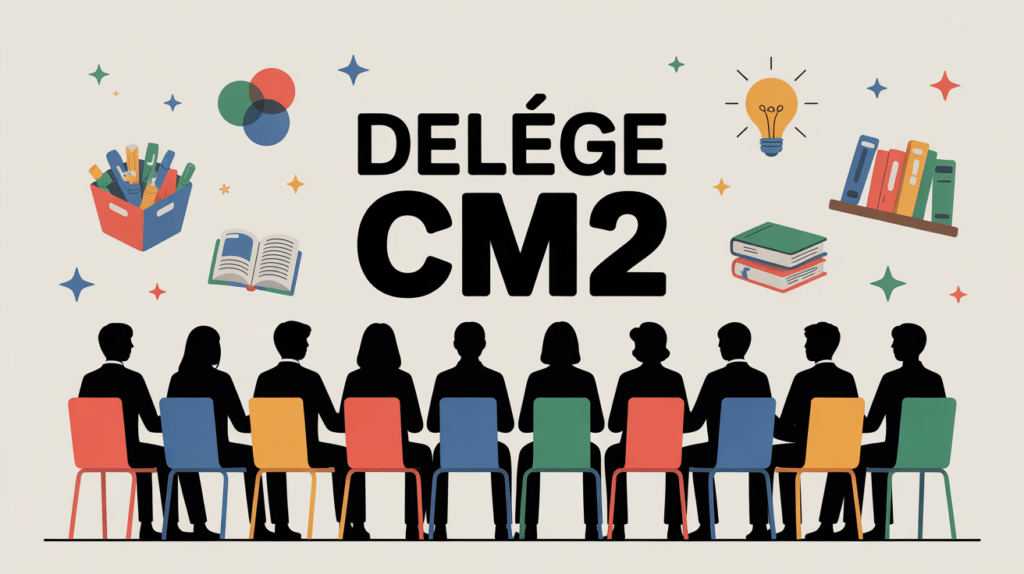 illustration delege cm2 eleves boite a idees banc amitie