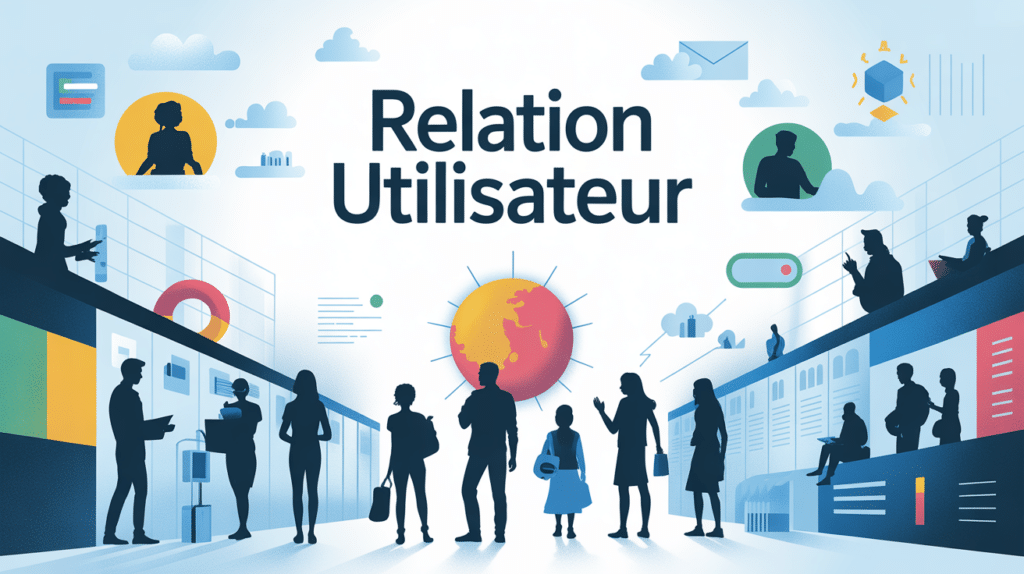 illustration universite moderne toulouse digital relation utilisateur