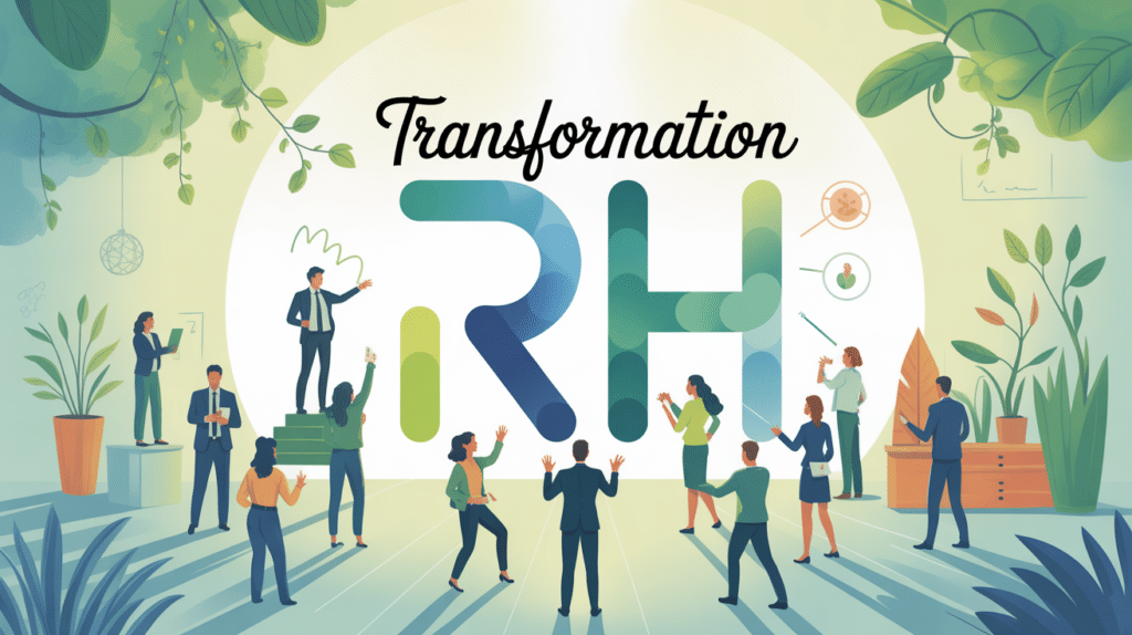 scene transformation rh collectif moderne