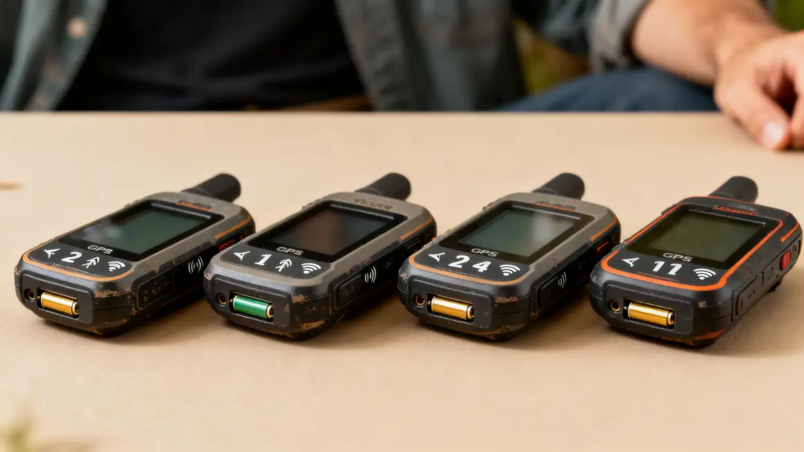 table gps vtt criteres robustesse