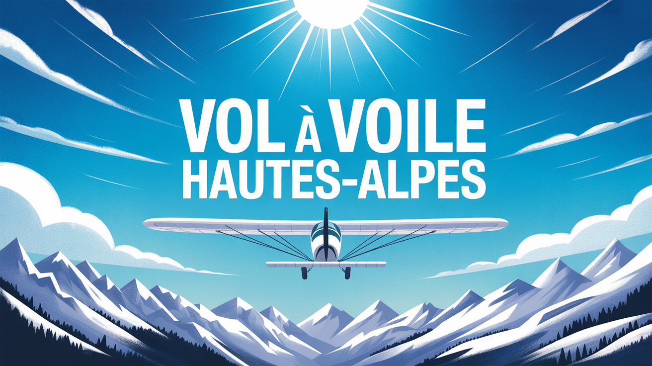 Vuelo más brillante de Highs-Alpes Vuelo alpino