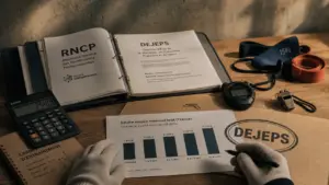 DEJEPS salaire : spécialité et expérience