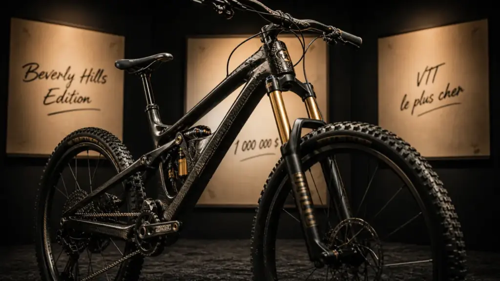 VTT le plus cher du monde à 1 000 000 $, édition luxe en carbone